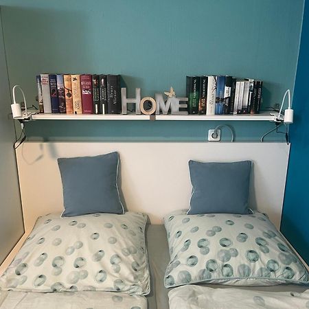 엑케른포르데 Haus Zum Seiltaenzer - Leuchtturm 아파트 외부 사진